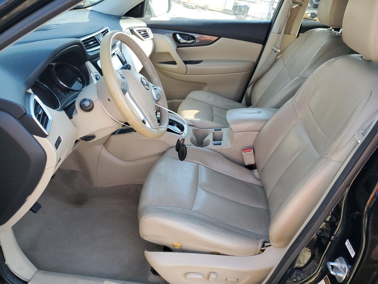 2015 NISSAN ROGUE S - Image 7