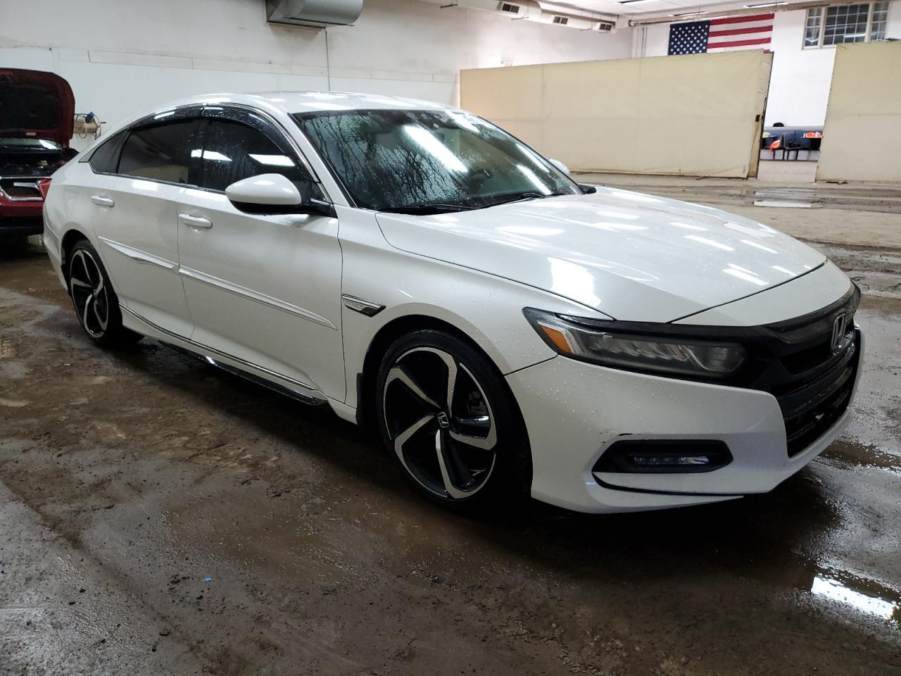 2019 HONDA ACCORD SPO - Image 4
