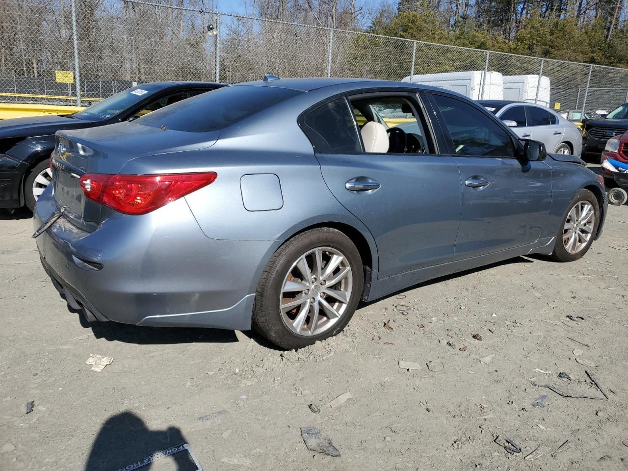 2015 INFINITI Q50 BASE - Image 3