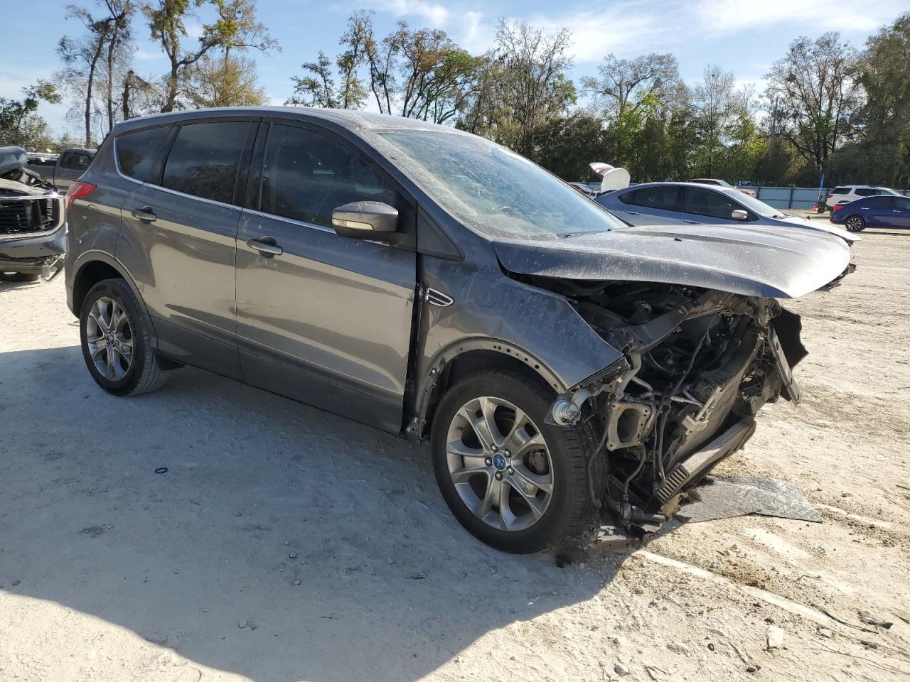 2013 FORD ESCAPE SEL - Фото 4