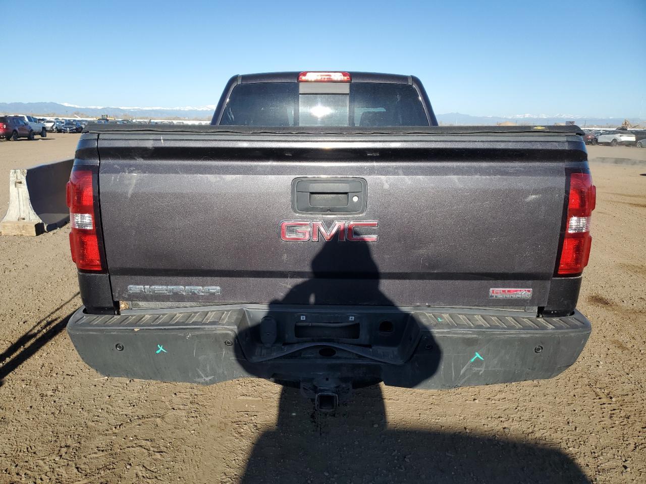 2014 GMC SIERRA K15 - Image 6