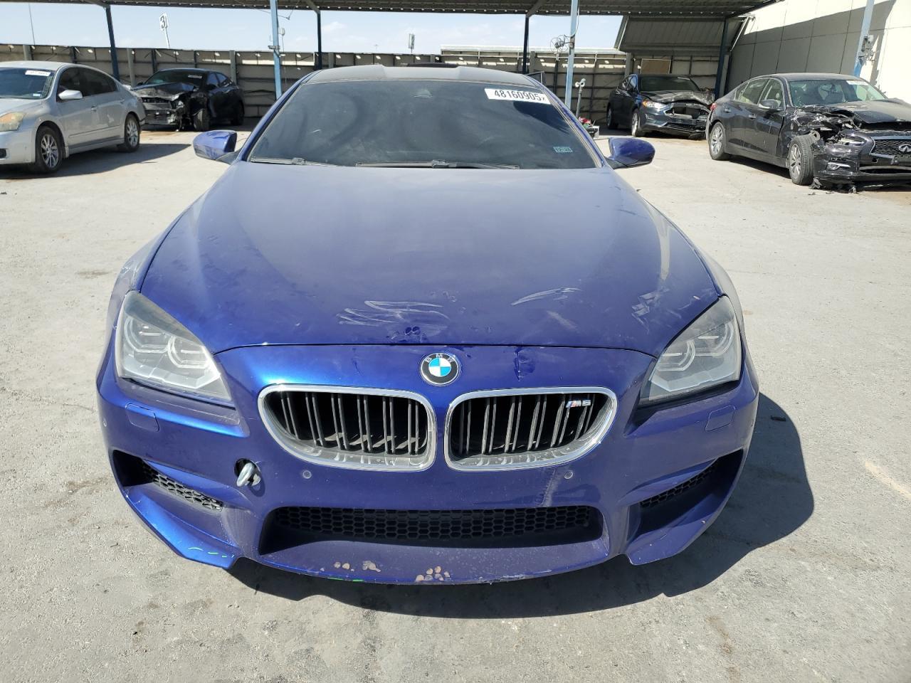 2014 BMW M6 - Image 5