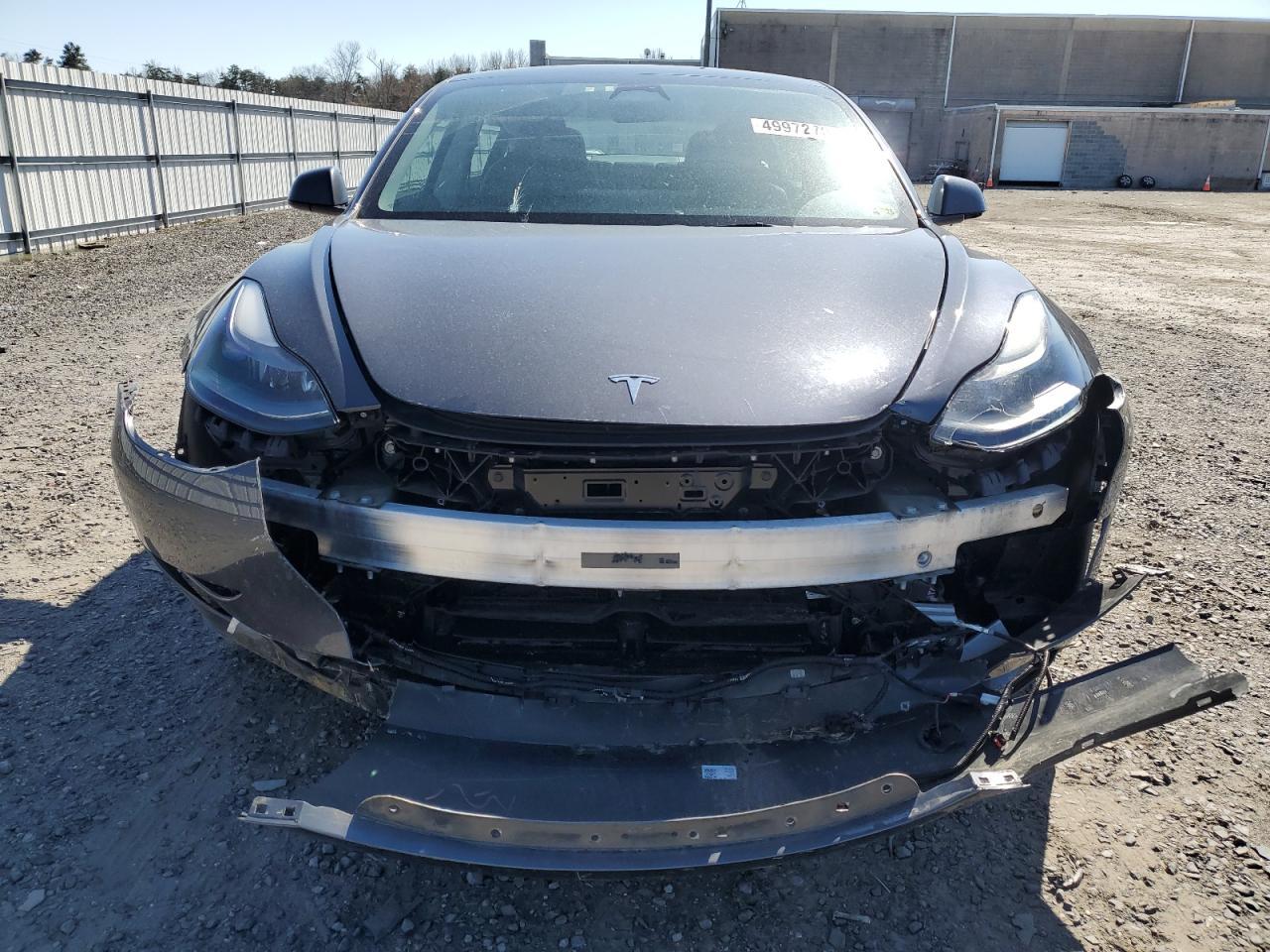 2022 TESLA MODEL 3 - Image 5