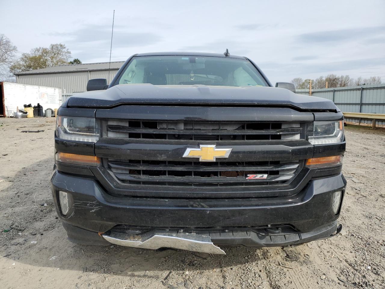 2016 CHEVROLET SILVERADO - Фото 5