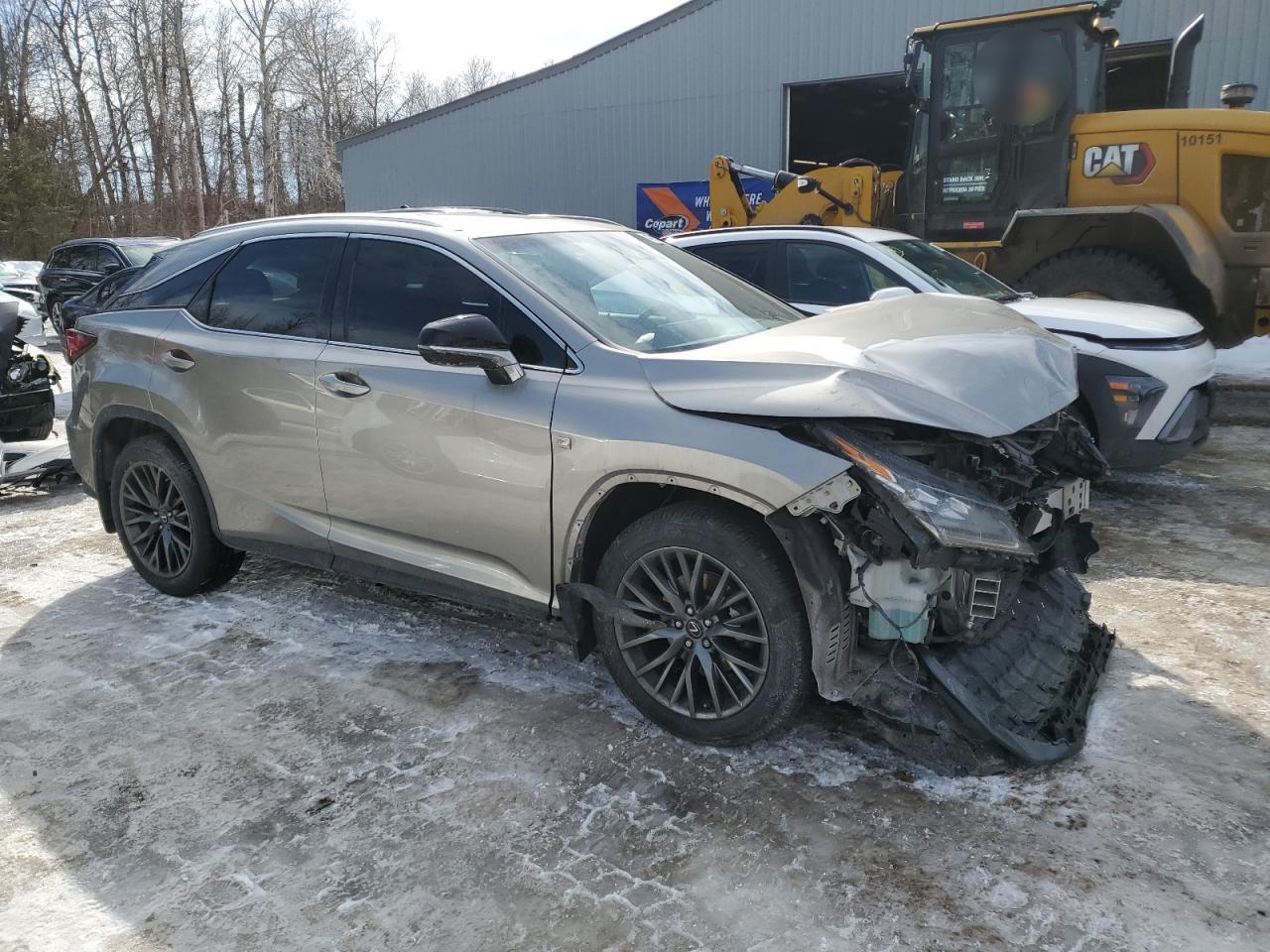 2018 LEXUS RX 350 BAS - Image 4