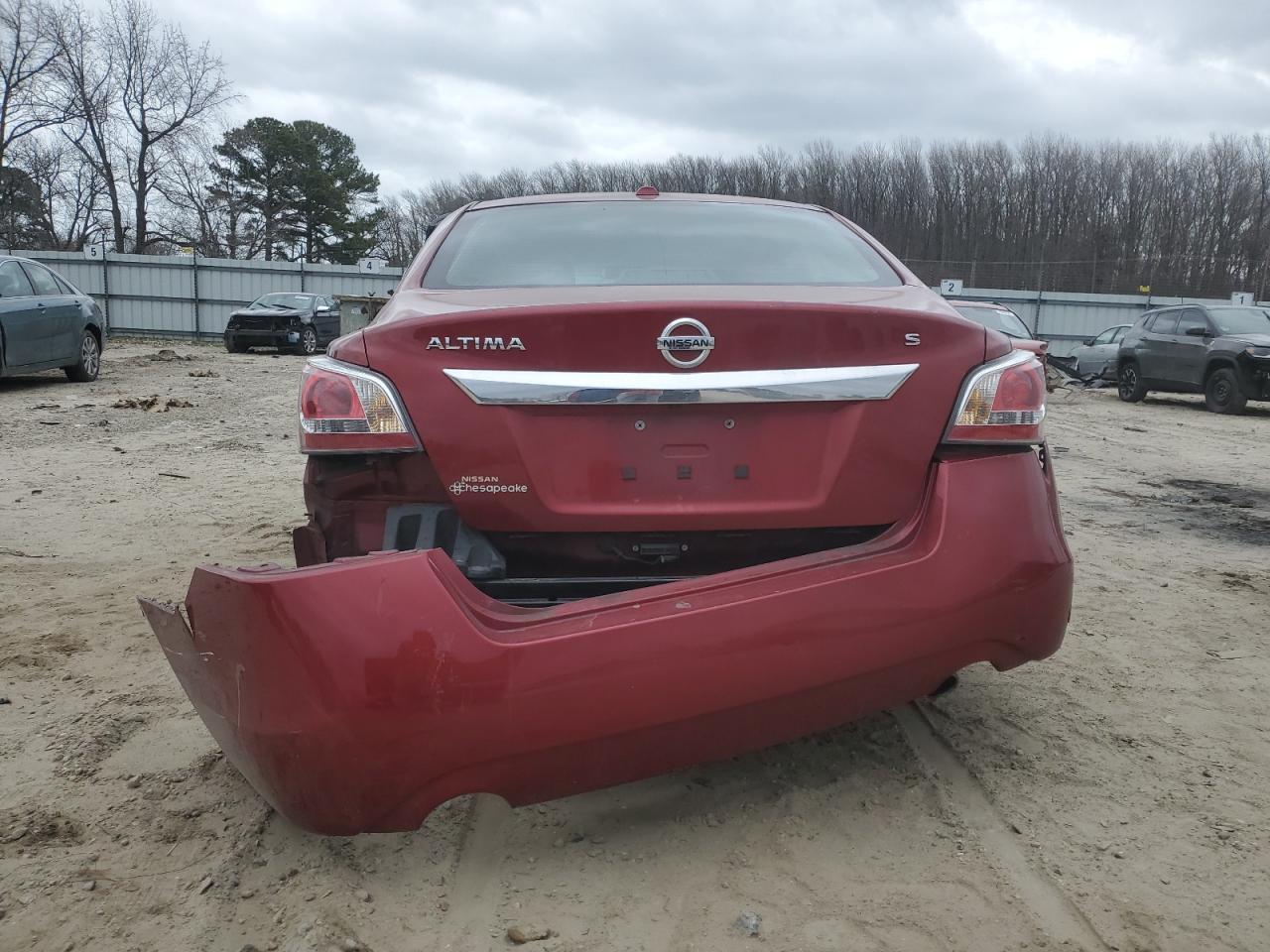 2015 NISSAN ALTIMA 2.5 - Image 6