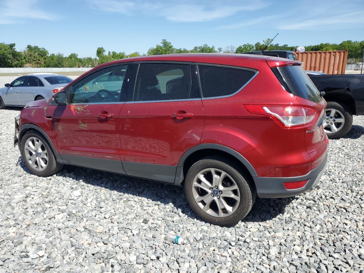 2013 FORD ESCAPE SEL - Image 2