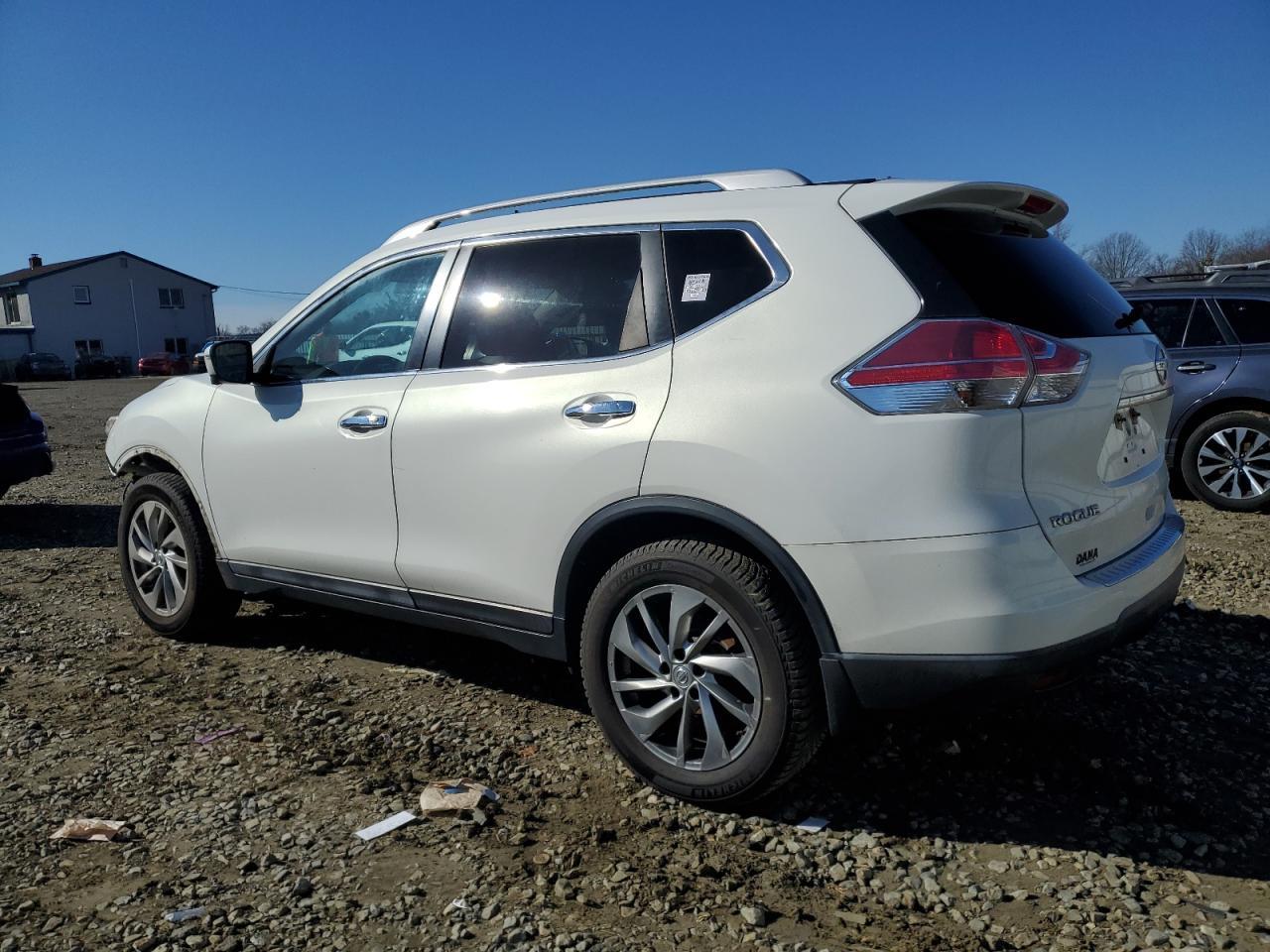 2014 NISSAN ROGUE S - Image 2