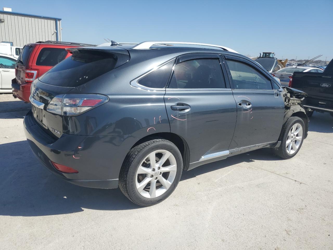 2010 LEXUS RX 350 - Image 3