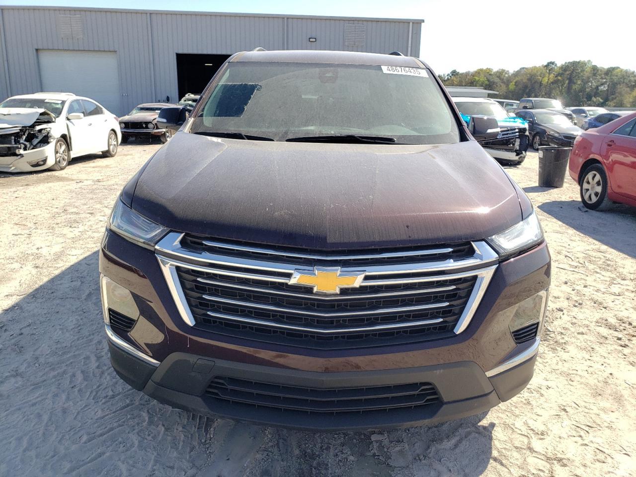 2023 CHEVROLET TRAVERSE L - Фото 5