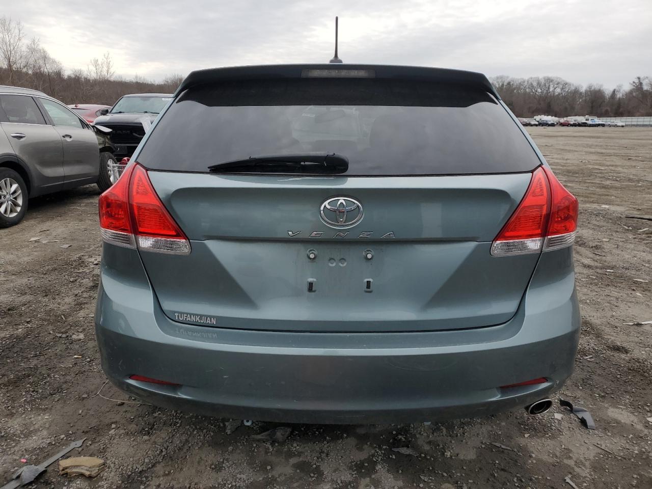 2011 TOYOTA VENZA - Фото 6