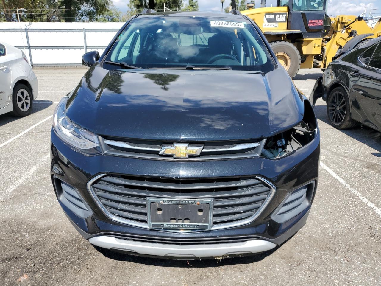 2019 CHEVROLET TRAX 1LT - Фото 5