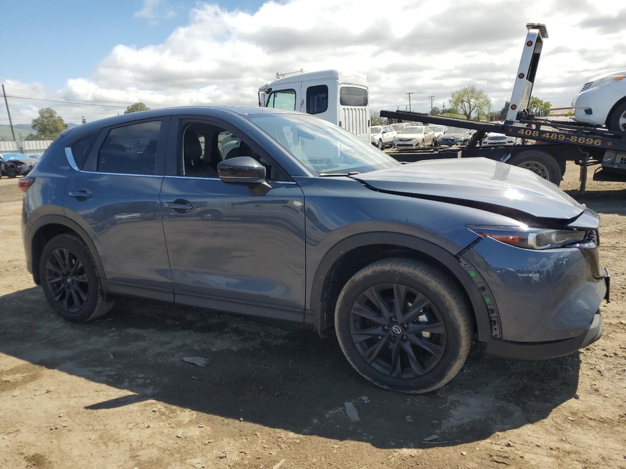 2024 MAZDA CX-5 PREFE - Image 4