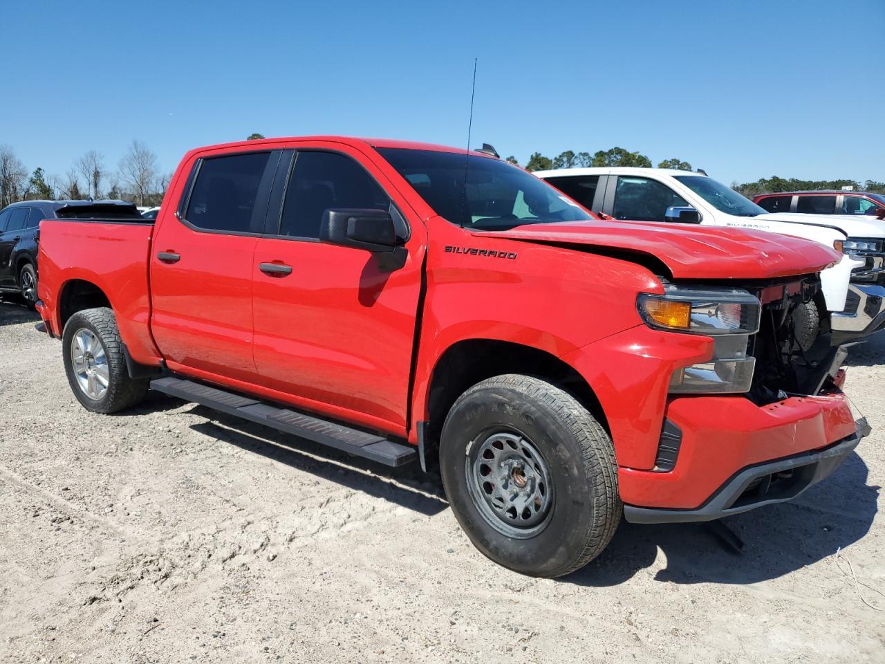 2020 CHEVROLET SILVERADO - Фото 4