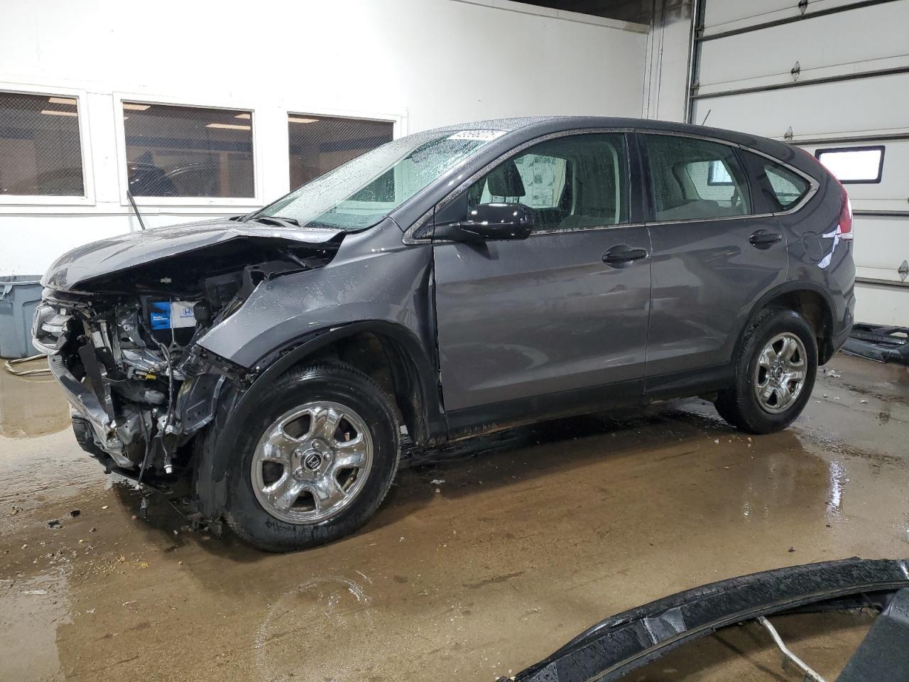 2013 HONDA CR-V LX
