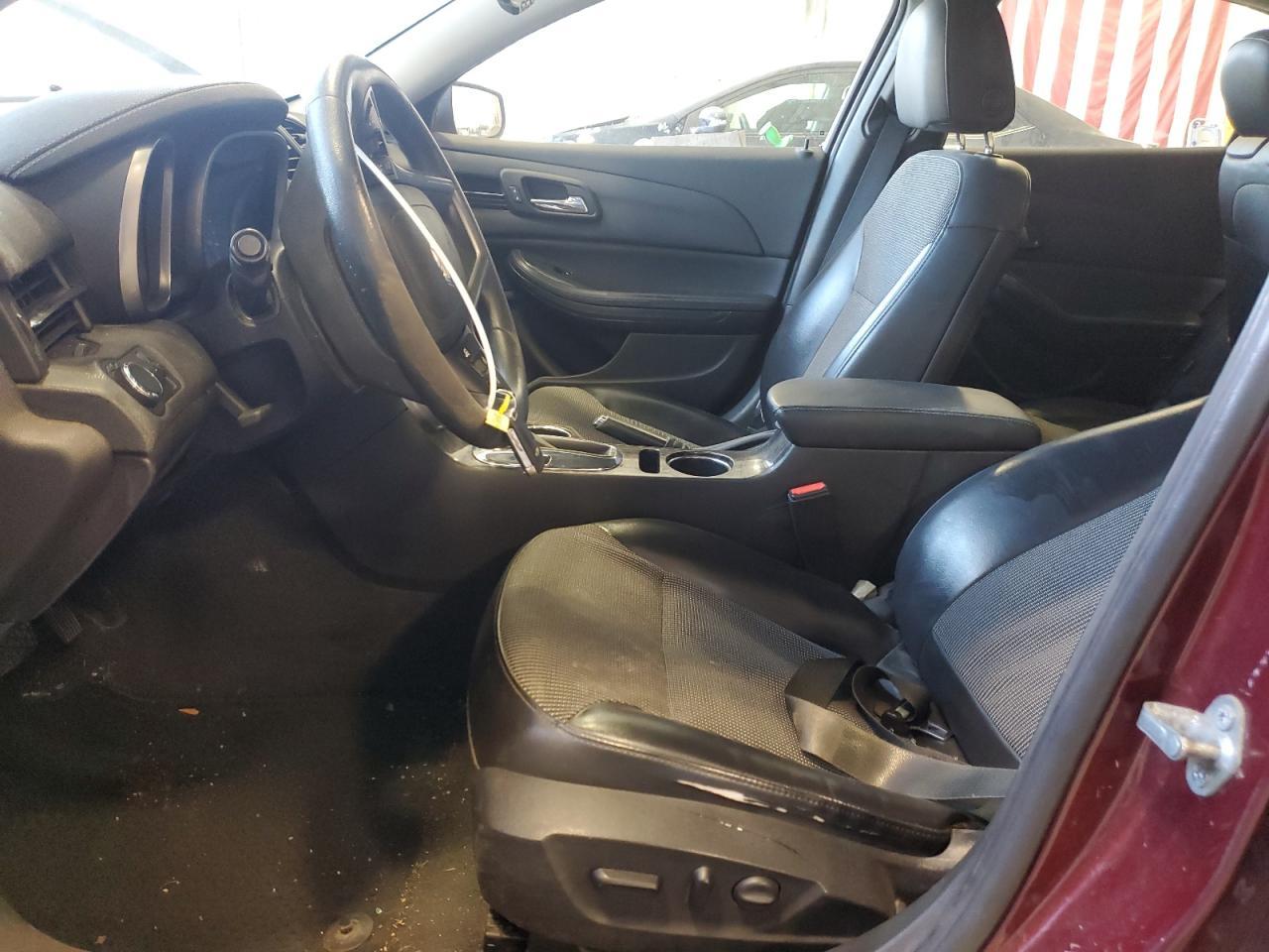 2015 CHEVROLET MALIBU 1LT - Фото 7