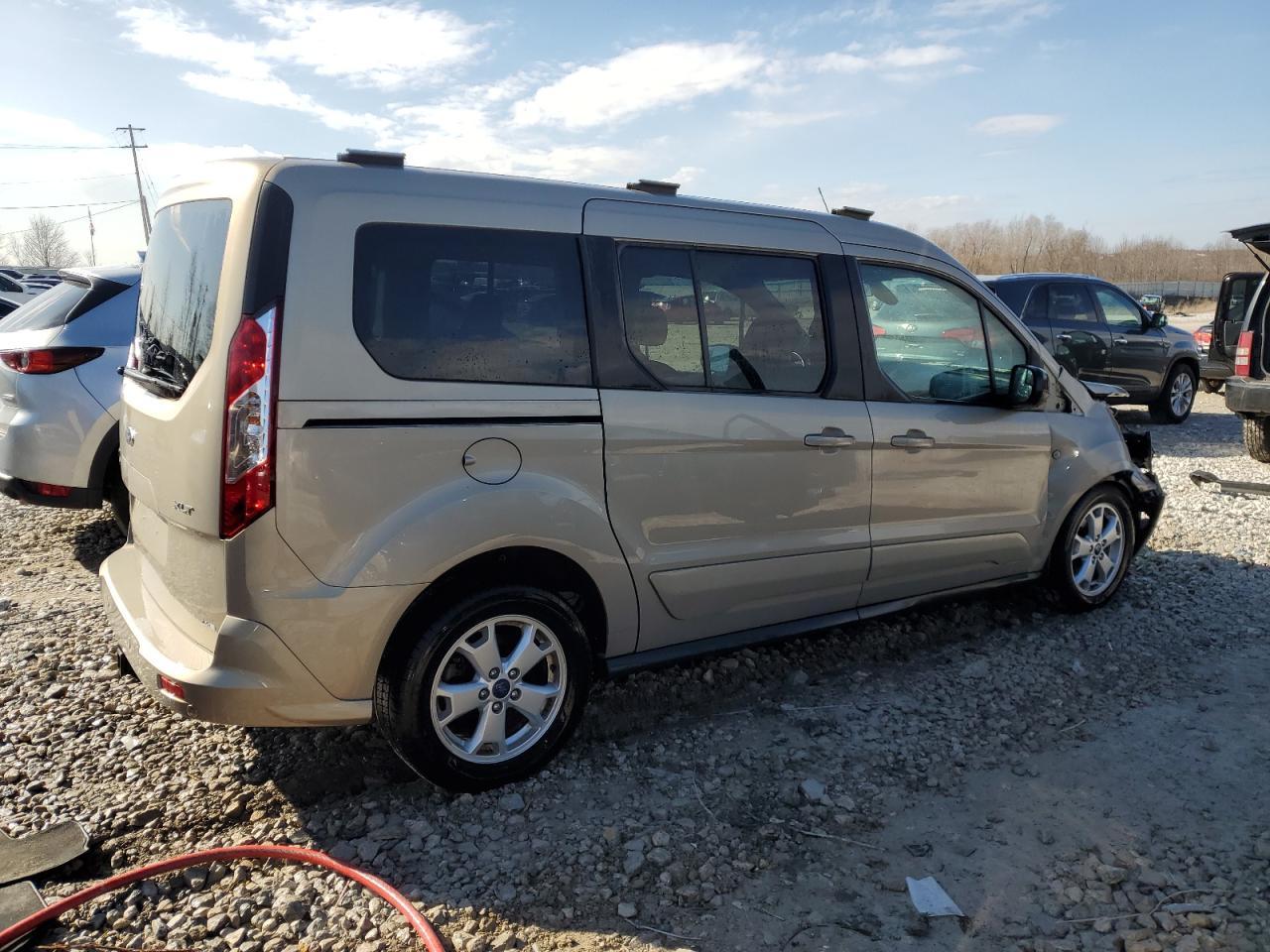 2016 FORD TRANSIT CO - Фото 3