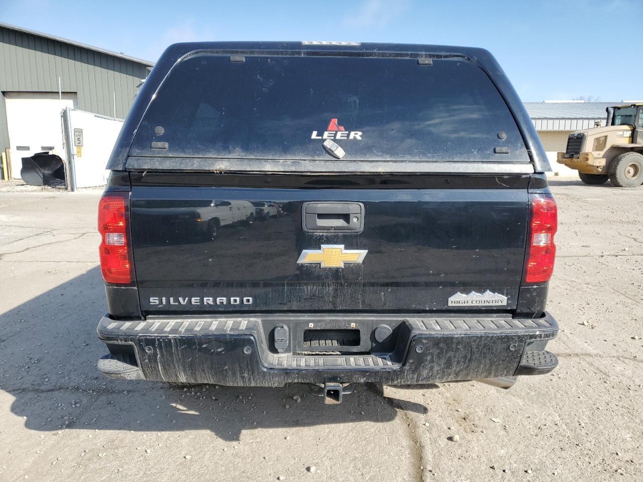 2014 CHEVROLET SILVERADO - Фото 6