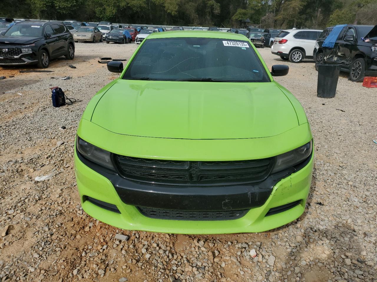 2019 DODGE CHARGER SX - Image 5