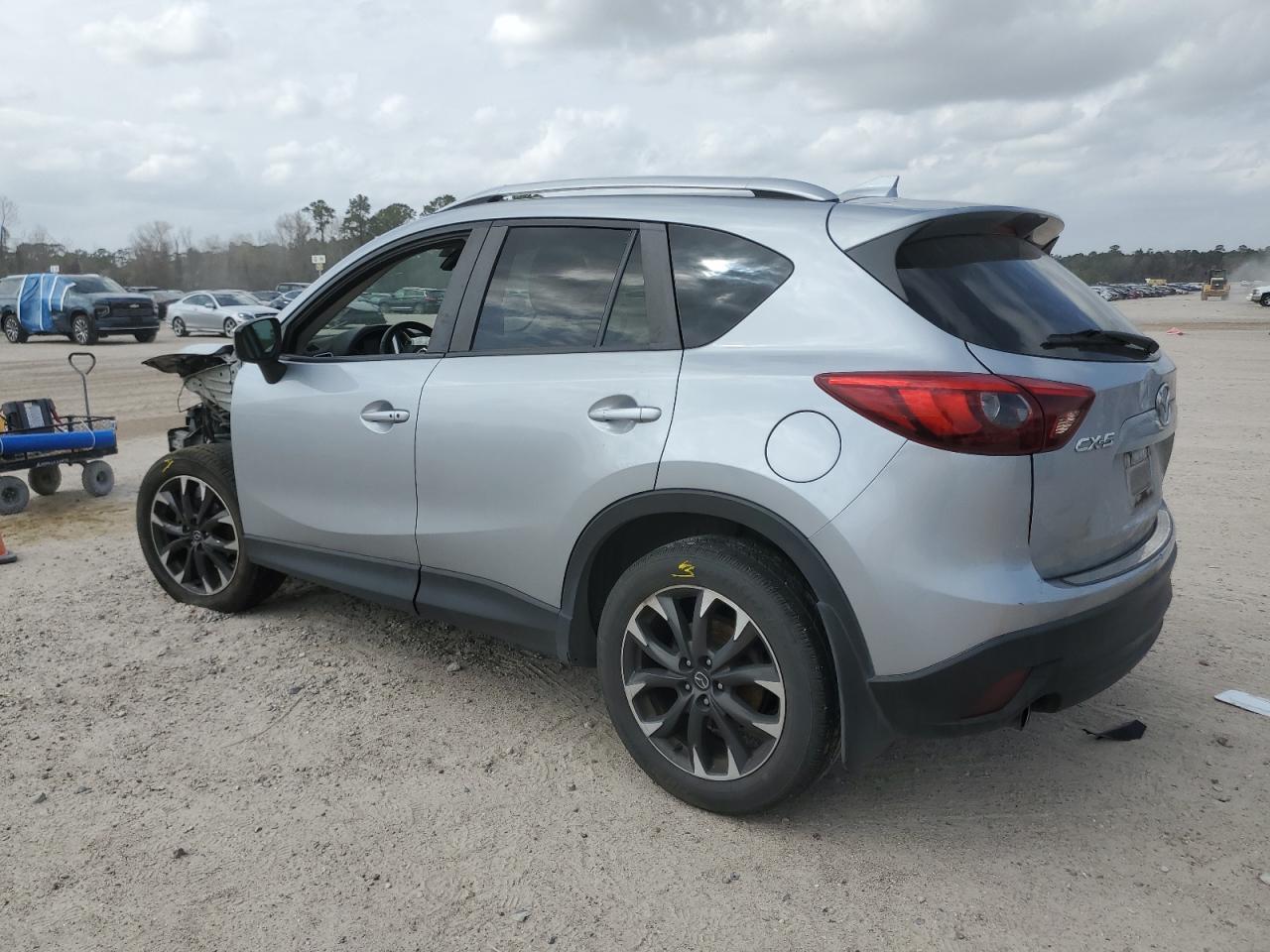 2016 MAZDA CX-5 GT - Image 2