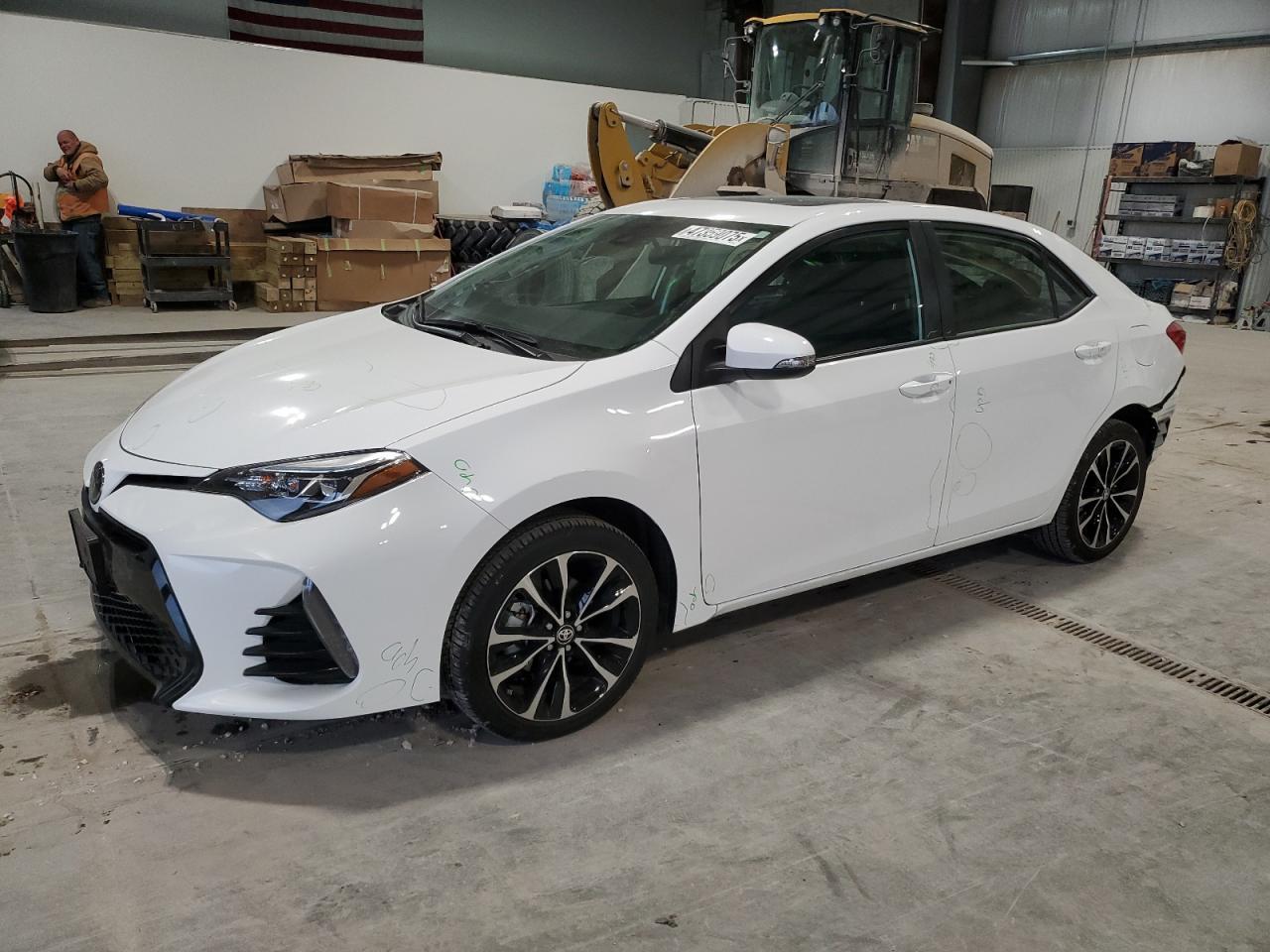 2019 TOYOTA COROLLA L