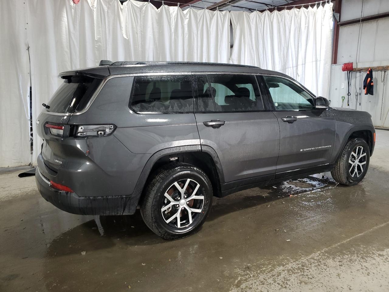 2024 JEEP GRAND CHER - Фото 3