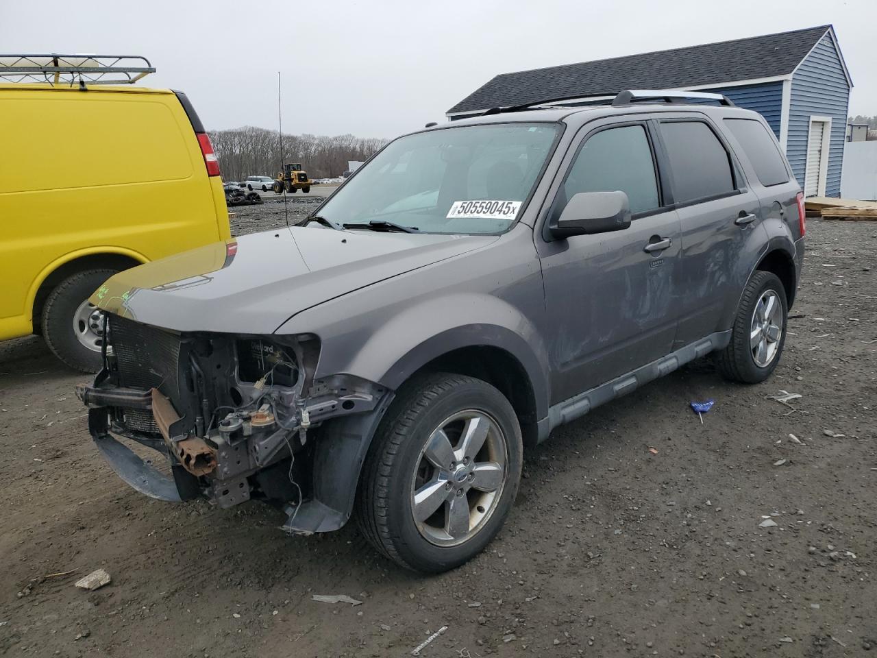 2012 FORD ESCAPE LIM