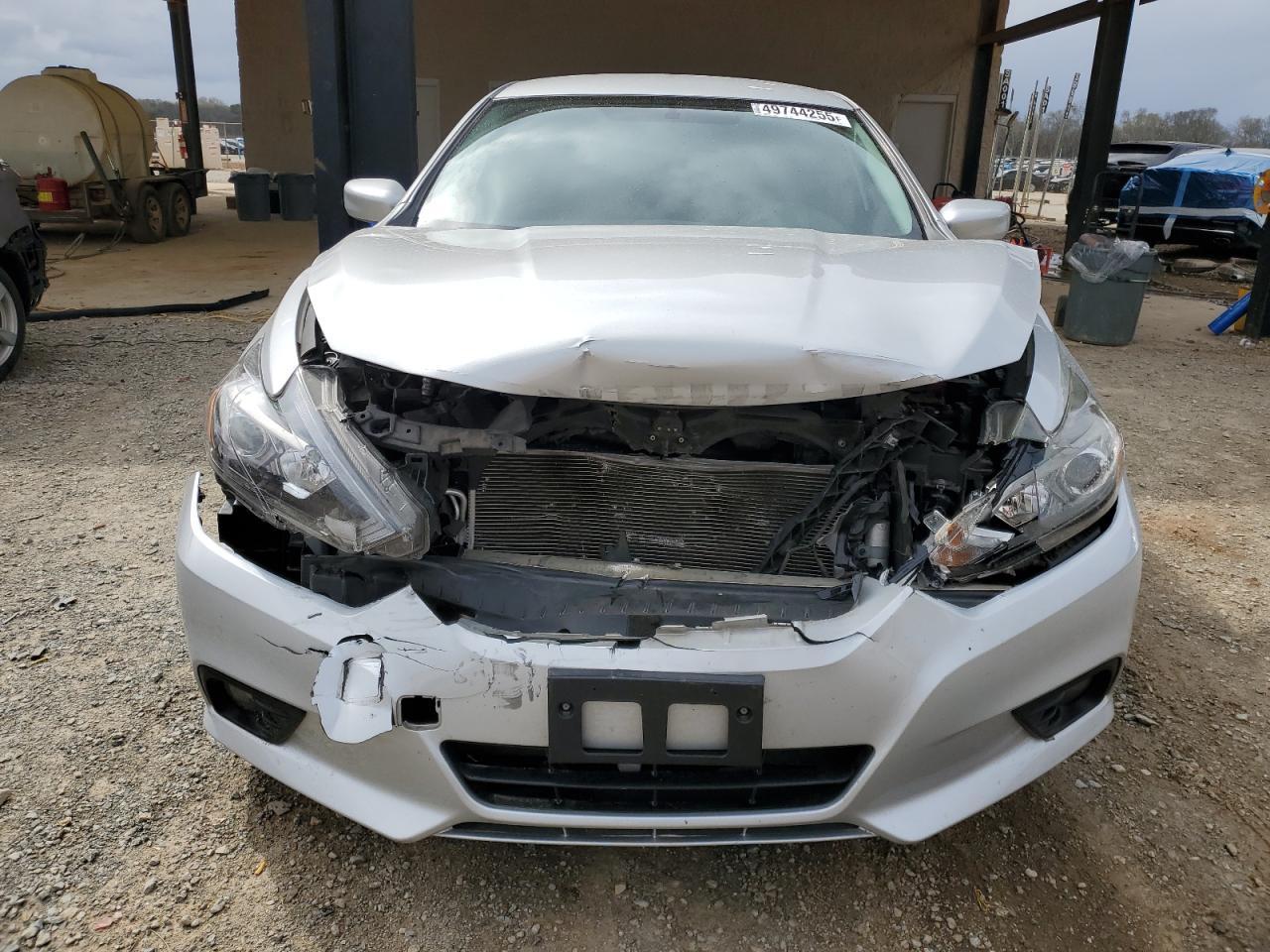 2017 NISSAN ALTIMA 2.5 - Фото 5
