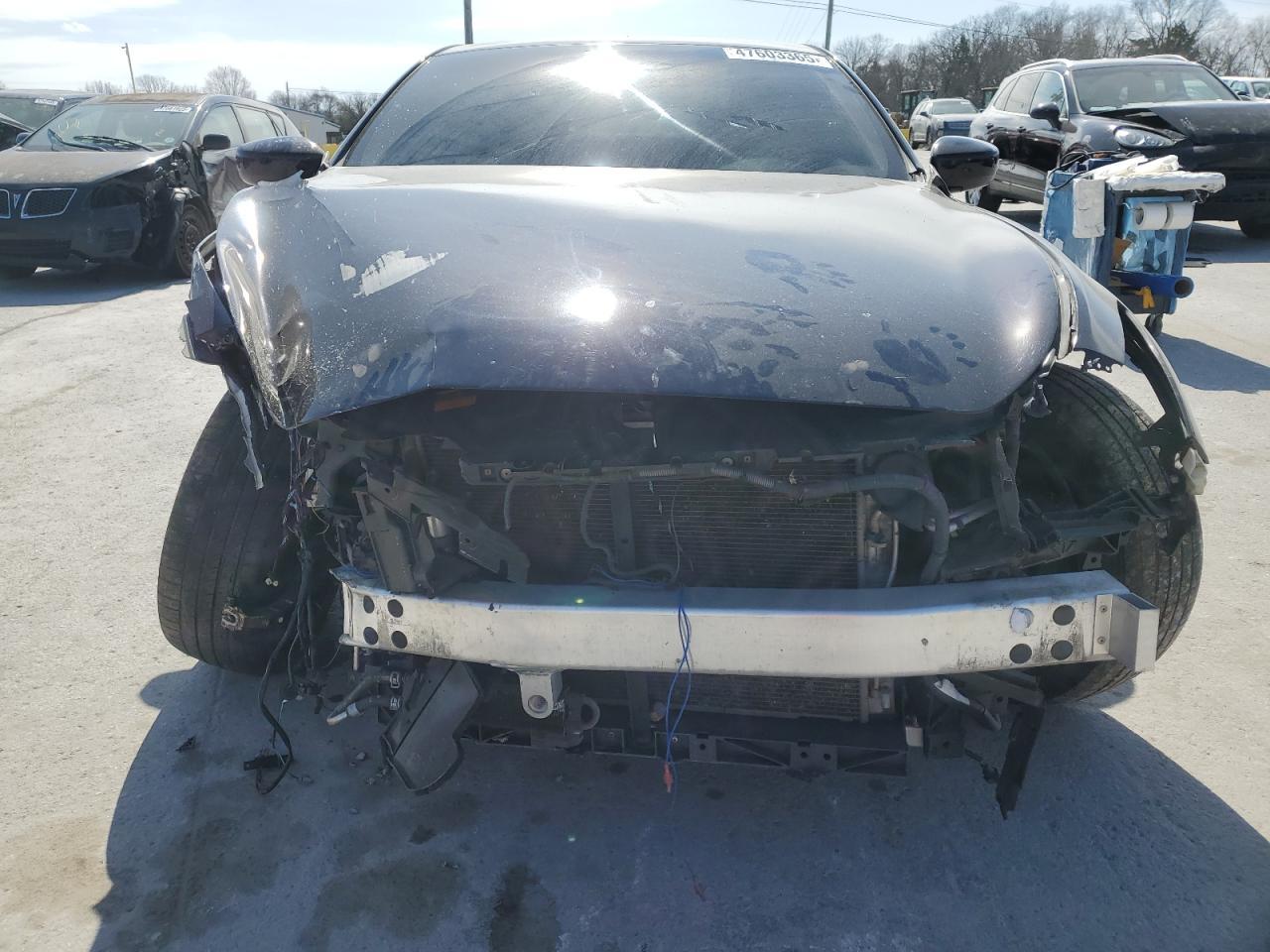 2012 INFINITI G37 BASE - Image 5