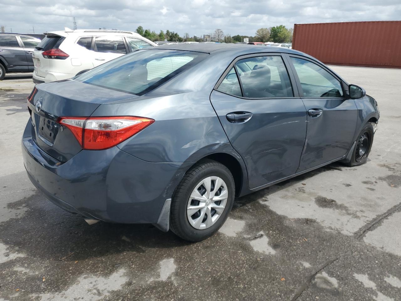 2016 TOYOTA COROLLA L - Image 3