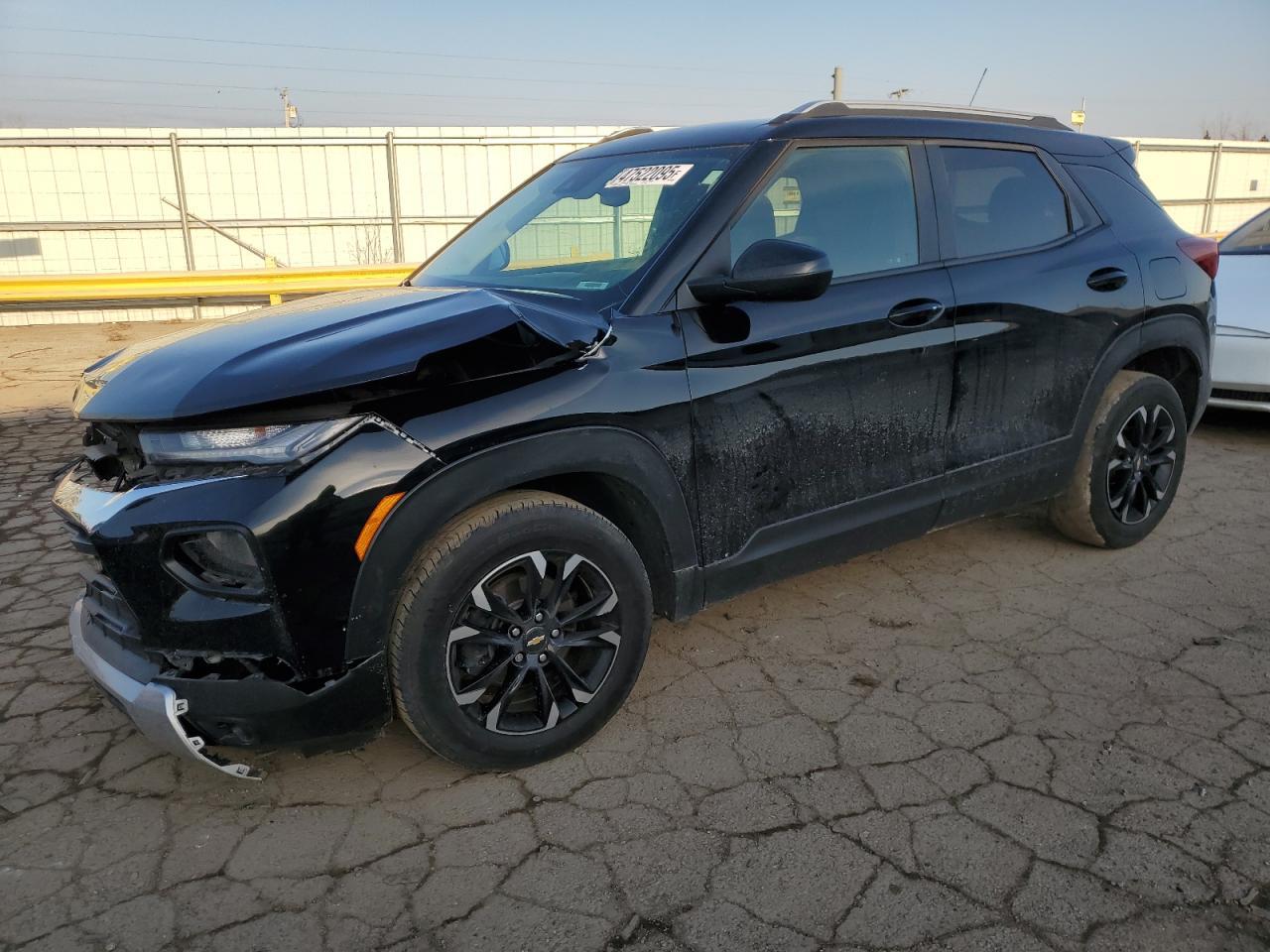 2021 CHEVROLET TRAILBLAZE