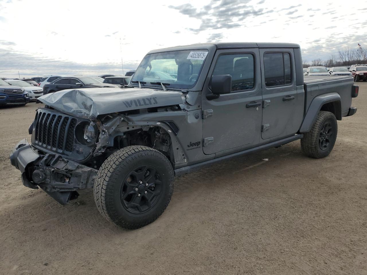 2023 JEEP GLADIATOR