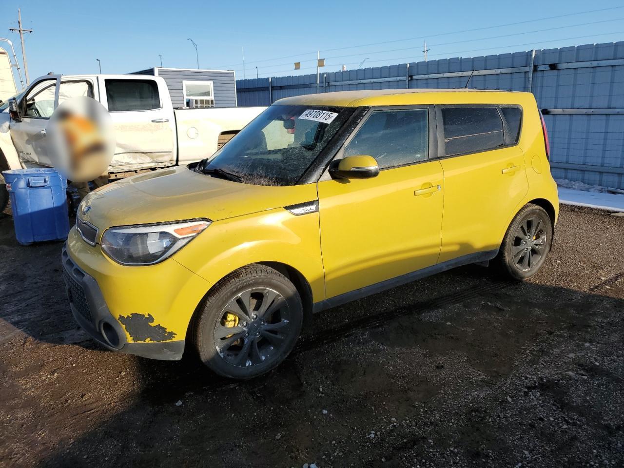 2014 KIA SOUL +