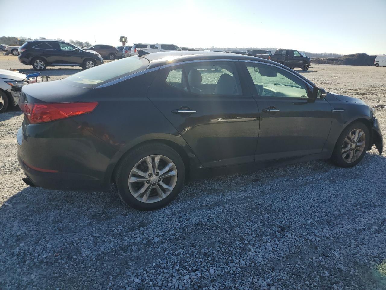 2012 KIA OPTIMA EX - Image 3
