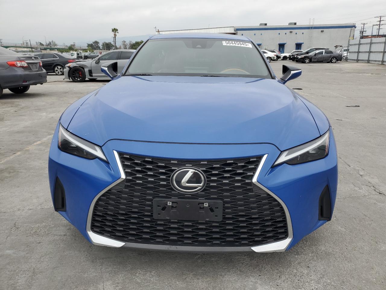 2022 LEXUS IS 300 - Фото 5