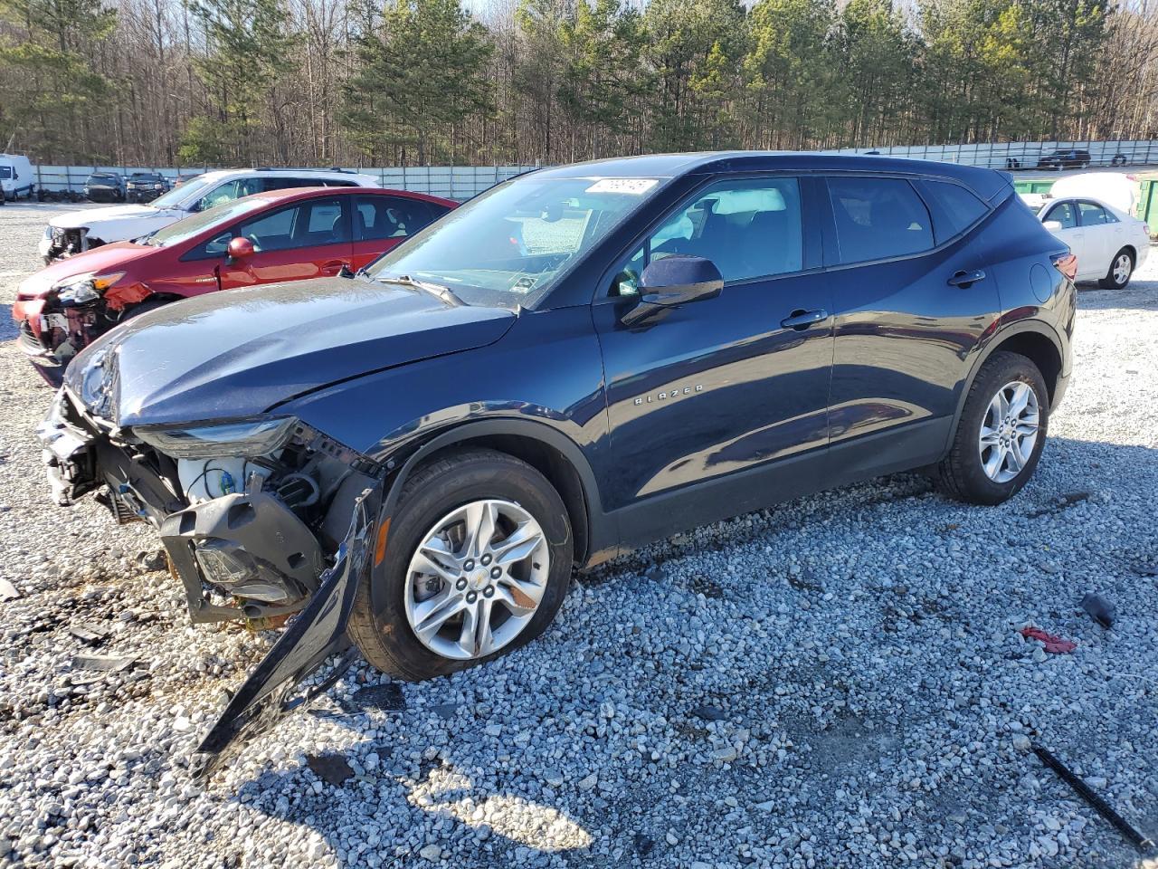 2021 CHEVROLET BLAZER 2LT