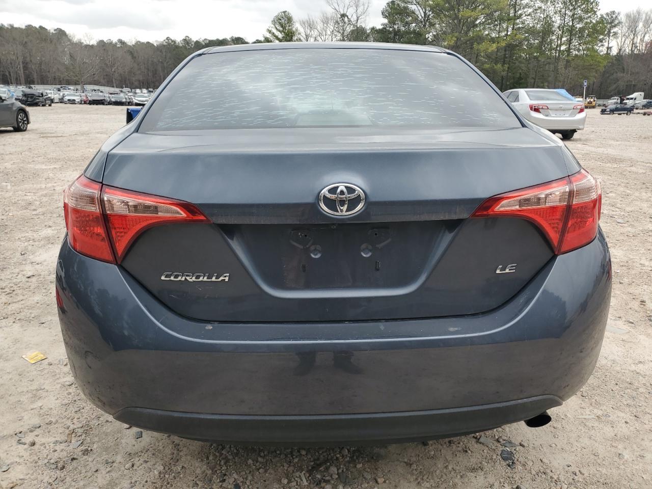 2018 TOYOTA COROLLA L - Фото 6