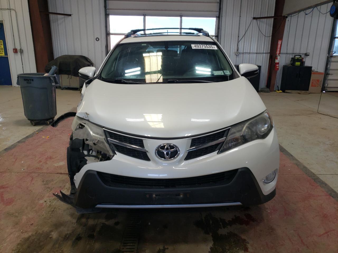 2013 TOYOTA RAV4 LIMIT - Image 5