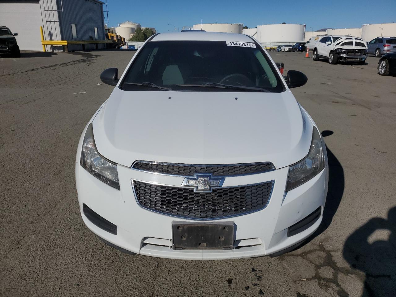 2014 CHEVROLET CRUZE LS - Фото 5