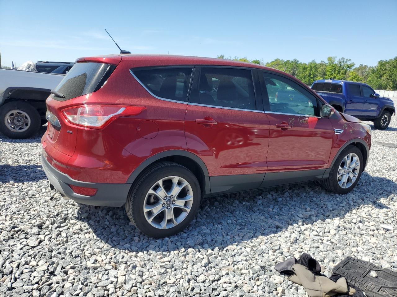 2013 FORD ESCAPE SEL - Image 3