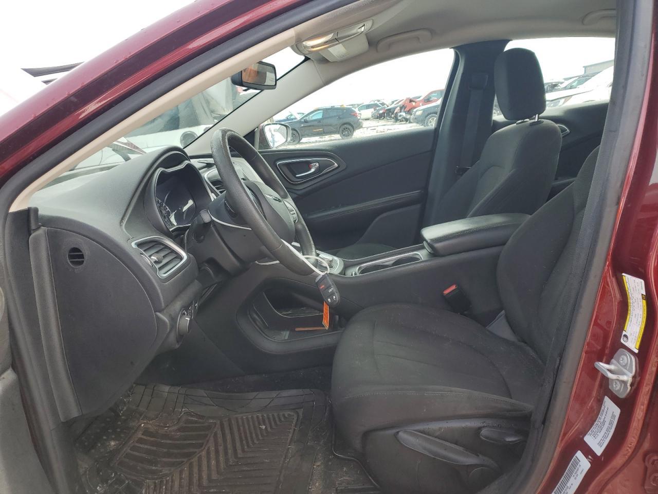 2015 CHRYSLER 200 LIMITE - Фото 7