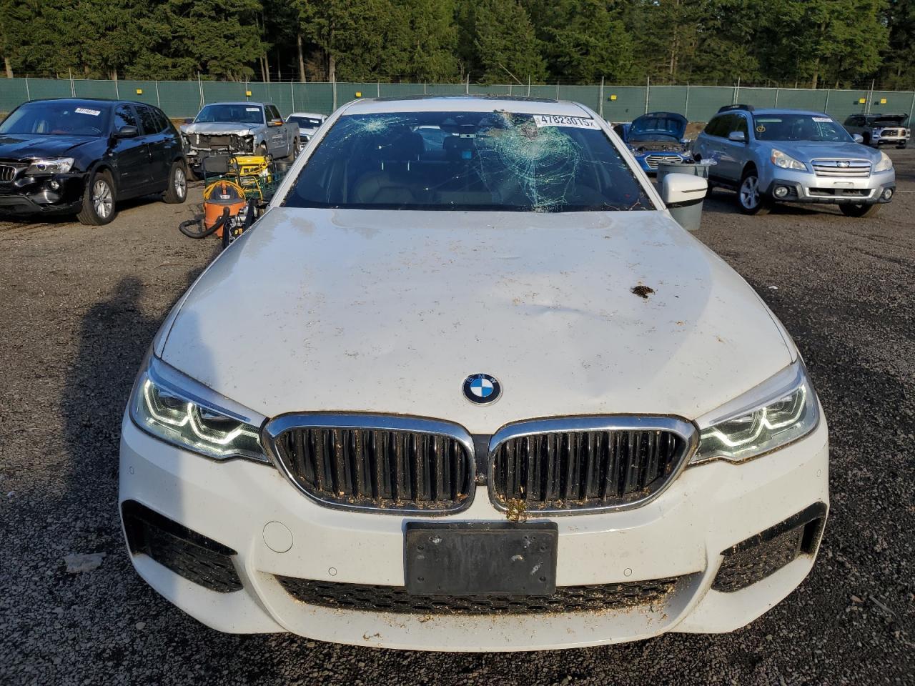 2017 BMW 540 XI - Image 5