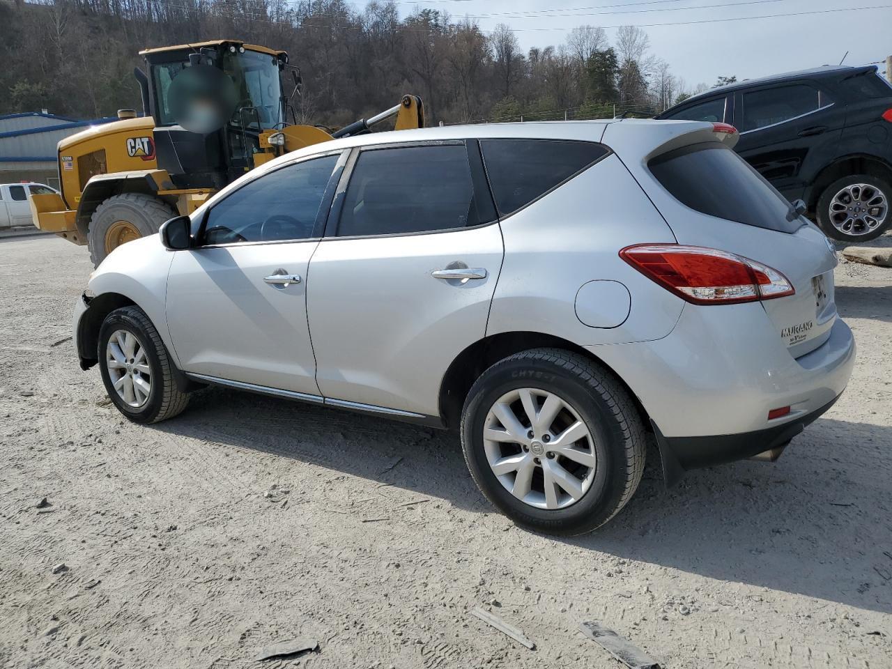 2011 NISSAN MURANO S - Фото 2