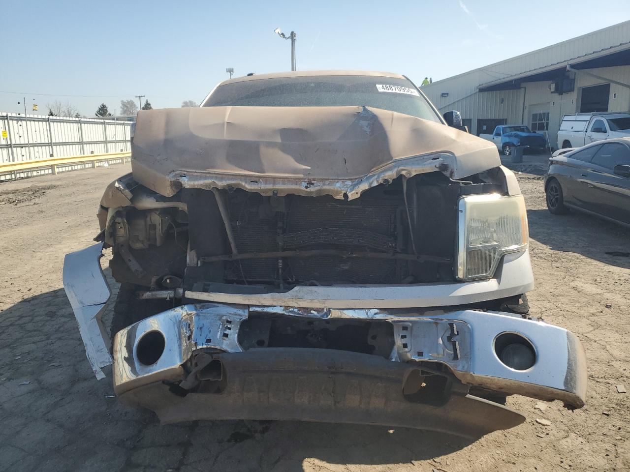 2010 FORD F150 SUPER - Фото 5