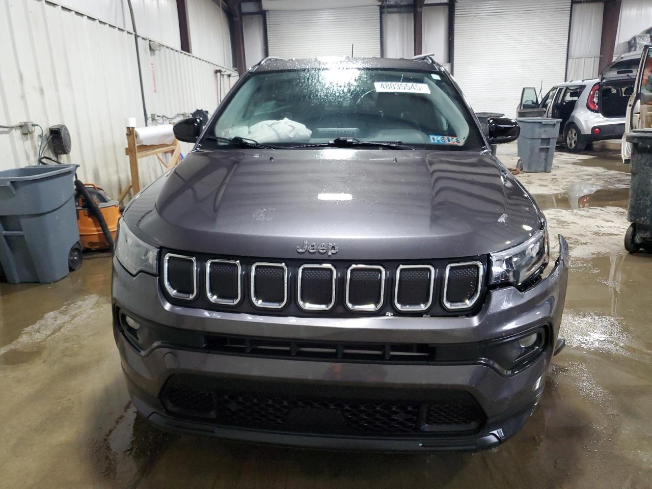 2022 JEEP COMPASS LA - Фото 5