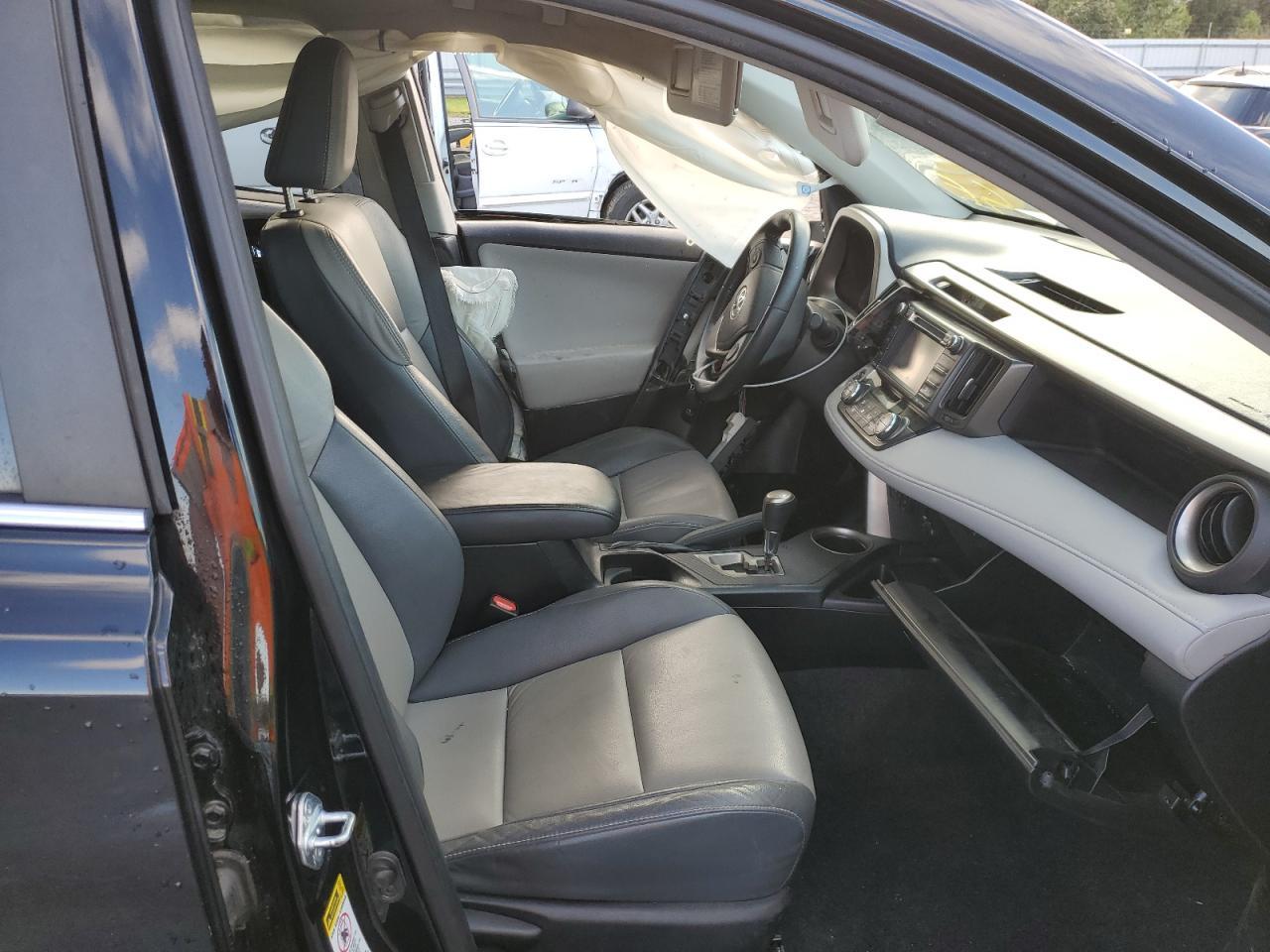 2015 TOYOTA RAV4 LIMIT - Фото 7