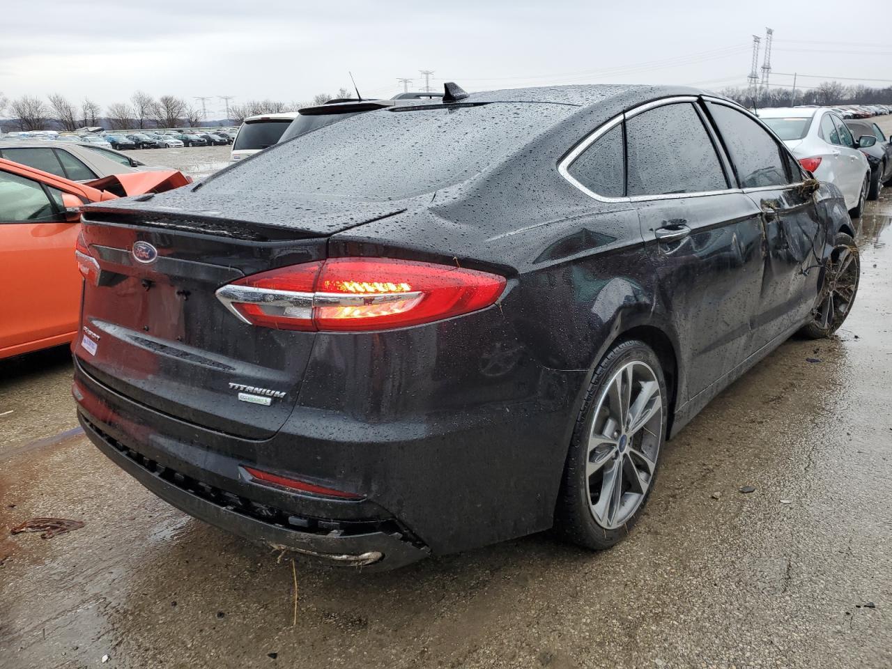 2020 FORD FUSION TIT - Image 3