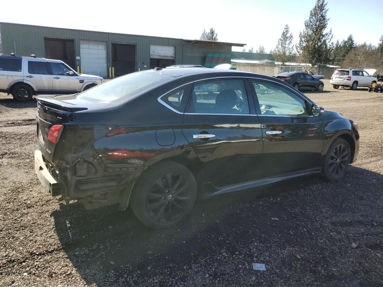 2018 NISSAN SENTRA S - Фото 3