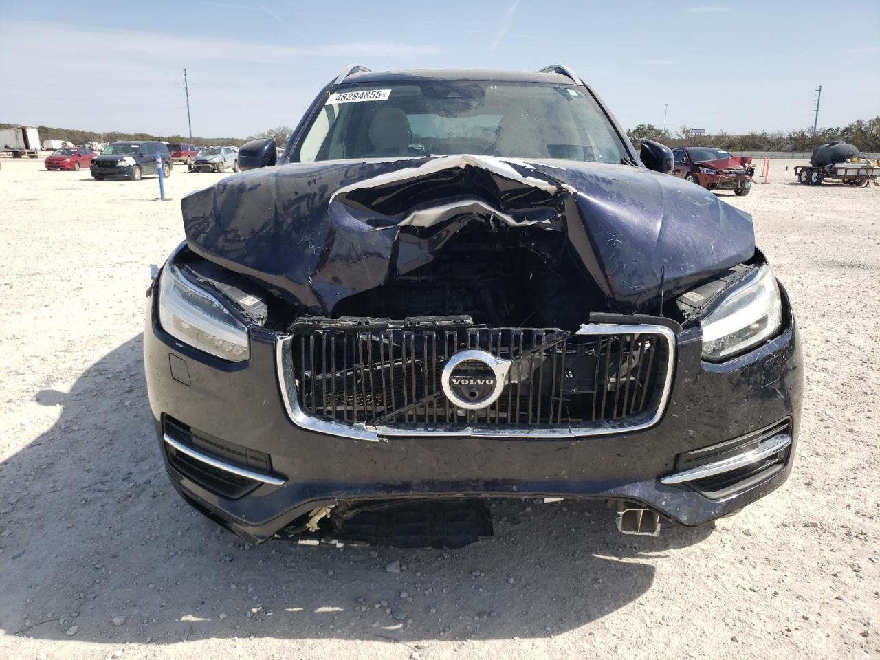 2016 VOLVO XC90 T6 - Фото 5
