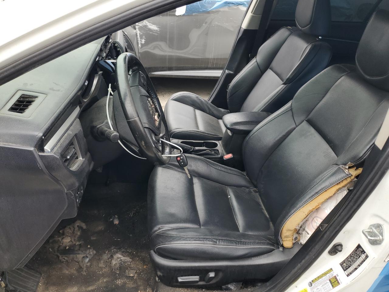 2014 TOYOTA COROLLA L - Image 7